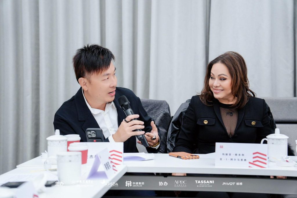 Board Members of APSDA at the Global Design Communication Conference organised by Arcplus Group PLC